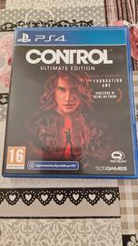 Control ultimate edition ps4/ps5