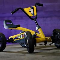 Go-kart a pedali da bambino