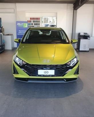 Hyundai i20 1.0 t-gdi GPL Connectline 84cv mt...