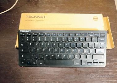 Tastiera wireless