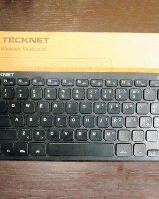 Tastiera wireless