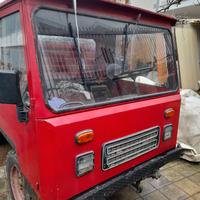 macchina agricola omai 30