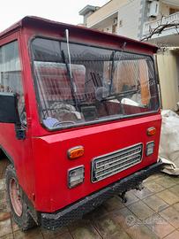 macchina agricola omai 30