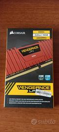 Corsair vengeance lpx DDR4 2400mhz CL14 2x8gb