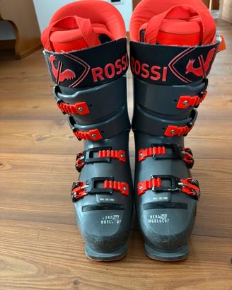 Scarpone rossignol 140