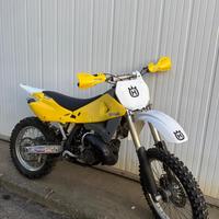 Husqvarna cr 250 2T