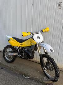 Husqvarna cr 250 2T
