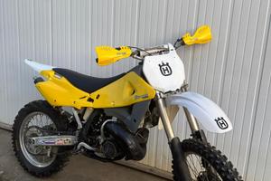 Husqvarna cr 250 2T