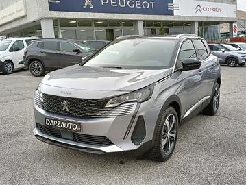 PEUGEOT 3008 BlueHDi 130 S&S EAT8 GT