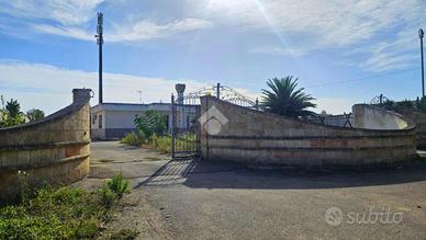 VILLA SINGOLA A NARDÒ