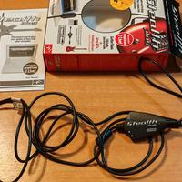 Ik Multimedia StealthPlug USB per Chitarra e Basso