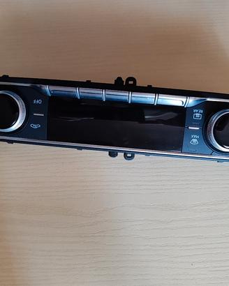 mascherina Clima trizona Audi A4,A5 mod 2016-2020