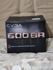 Alimentatore PC EVGA 600 BR - 600W 80 PLUS Bronze