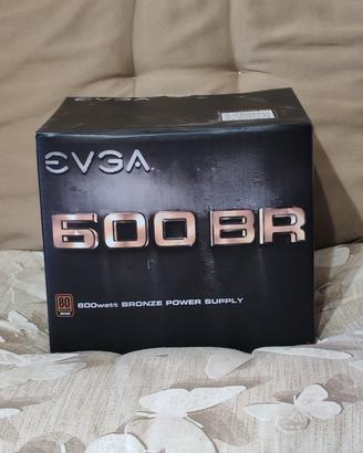 Alimentatore PC EVGA 600 BR - 600W 80 PLUS Bronze