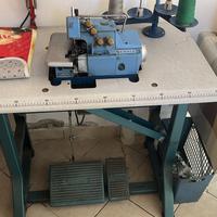 Macchina taglia e cuci