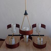 lampadario stilnovo