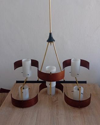 lampadario stilnovo