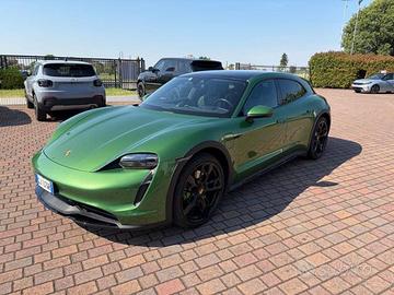 PORSCHE Taycan 4 Sport Turismo