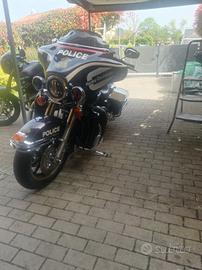 Harley Davidson electra glide 