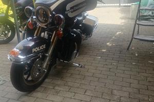 Harley Davidson electra glide 