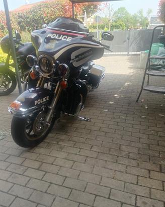 Harley Davidson electra glide 
