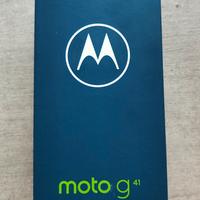 Motorola Moto G41