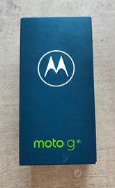 Motorola Moto G41