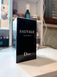 Profumo dior savauge 