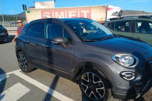 fiat 500×cross