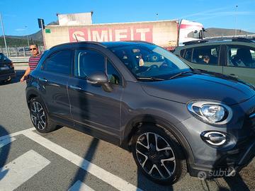 fiat 500×cross