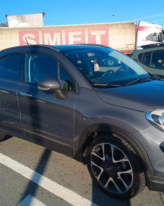 fiat 500×cross
