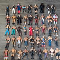 action figure wrestling 
