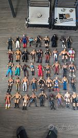 action figure wrestling 