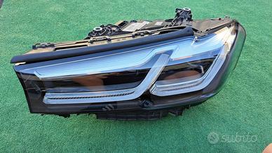 BMW 5 V G30 G31 Restyling FULL LED Faro Fanale Sin