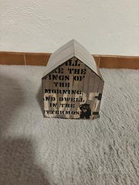 Pop Mart Hirono Living Wild-Fight For Joy Plush