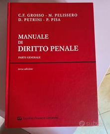 Manuale diritto penale