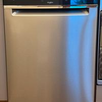 Lavastoviglie Whirpool 6th sense WFO 3O41 PL X