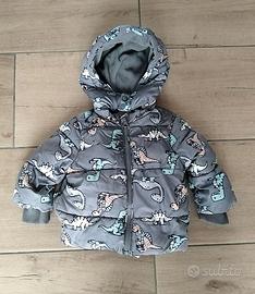 PIUMINO DINOSAURI CHICCO NEONATO