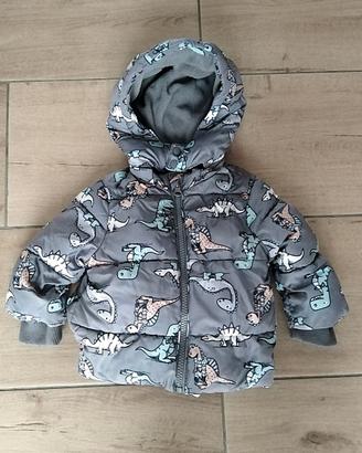 PIUMINO DINOSAURI CHICCO NEONATO