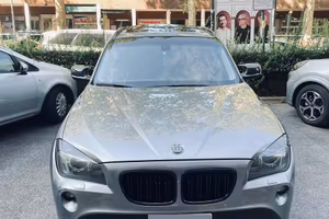 BMW X1 E84 xDrive 2012 - Automatica 4x4