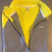 Combinazione termica maglia e sottomaglia