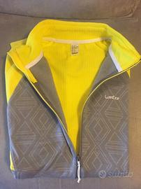 Combinazione termica maglia e sottomaglia