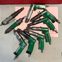 Avvitatori - Maschiatrici pneumatici FIAM