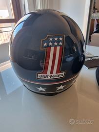 casco Harley Davidson mis S