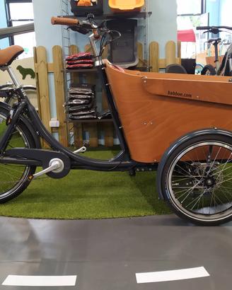 Cargobike Olandese mod.Flow