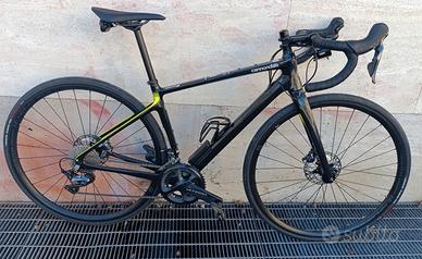 Cannondale Synapse Disc Carbonio Ultegra tg 51