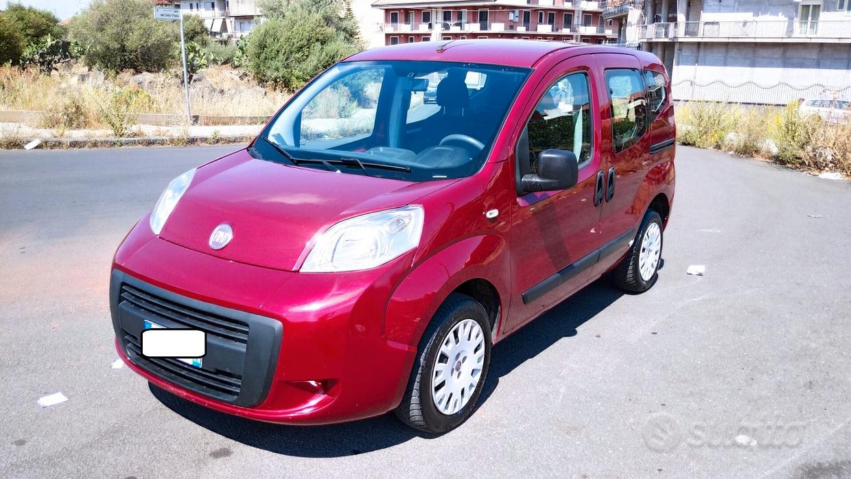 FIAT QUBO