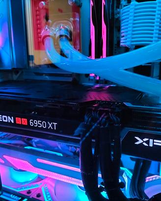 GPU 6950 XT XFX merc
