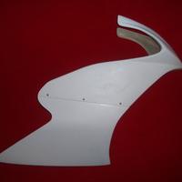 CARENA  IN VETRORESINA PER MINIGP GRC R5 - R7