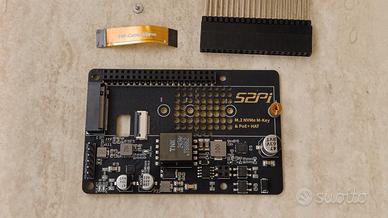 Kit raffreddamento per supporto SSD